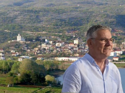 MATAN UND JARANEN O izgradnji brze prometnice Mostar - Široki Brijeg - Grude - Imotski - Zagvozd, razgovarali smo s Ljubom Grizeljem, načelnikom općine Grude